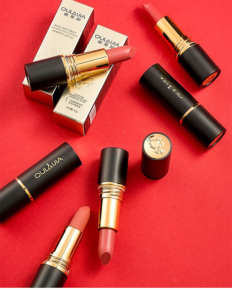 OULAIJIA欧莱加不沾杯口红详情页（图ZNDA1MTk1NDA4） - 海报 - 站酷设计师哒布溜0215原创素材 - 站酷ZCOOL