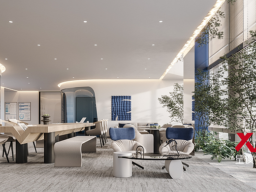 智启未来 · 境由心生丨办公室设计