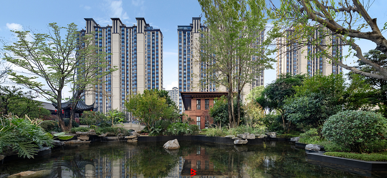 龙岩 厦鑫山上大宅（图ZNDA1MjAwNDA0） - 环境/建筑摄影 - 站酷设计师包子996原创素材 - 站酷ZCOOL