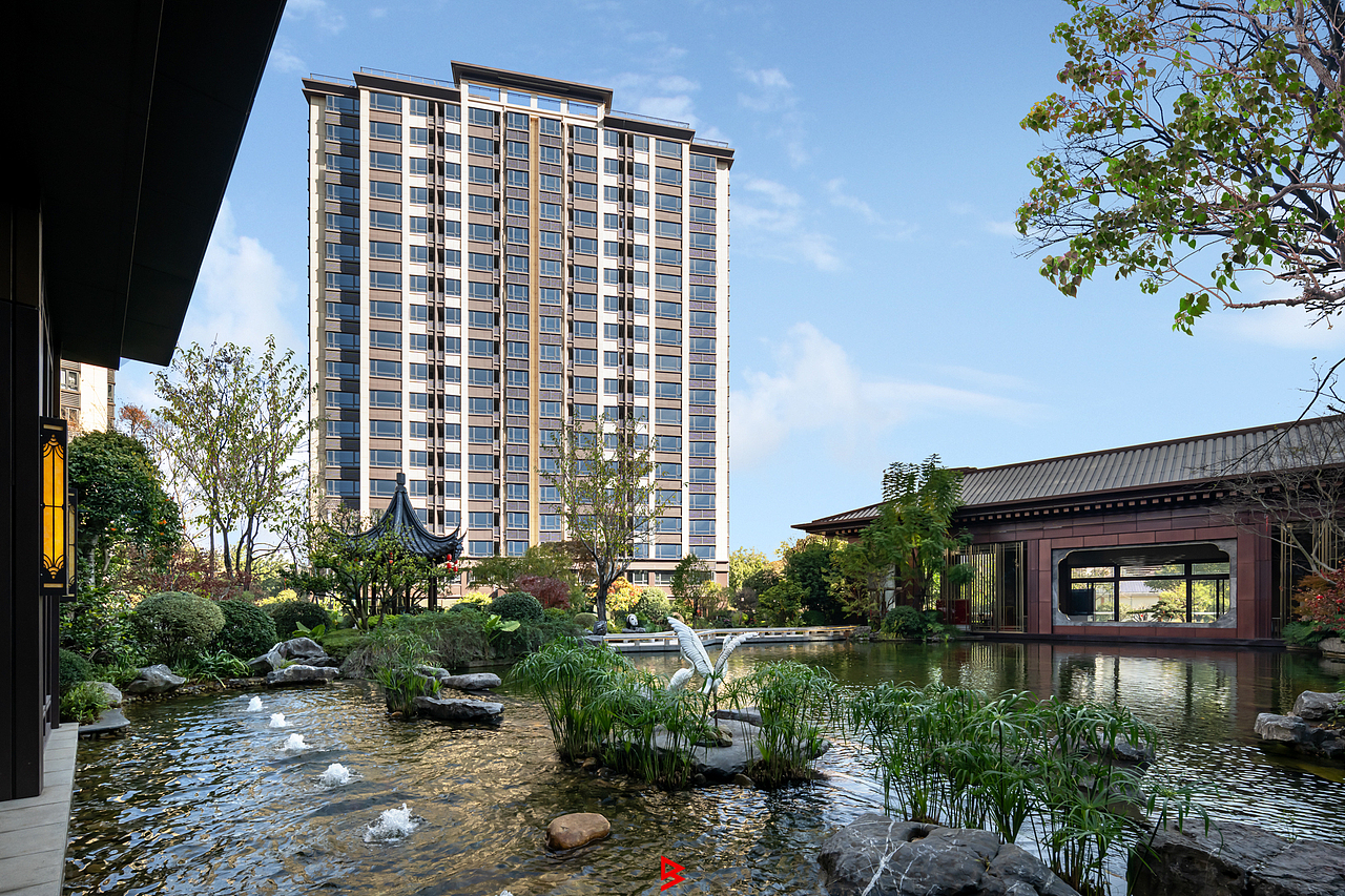 龙岩 厦鑫山上大宅（图ZNDA1MjAwNDIw） - 环境/建筑摄影 - 站酷设计师包子996原创素材 - 站酷ZCOOL