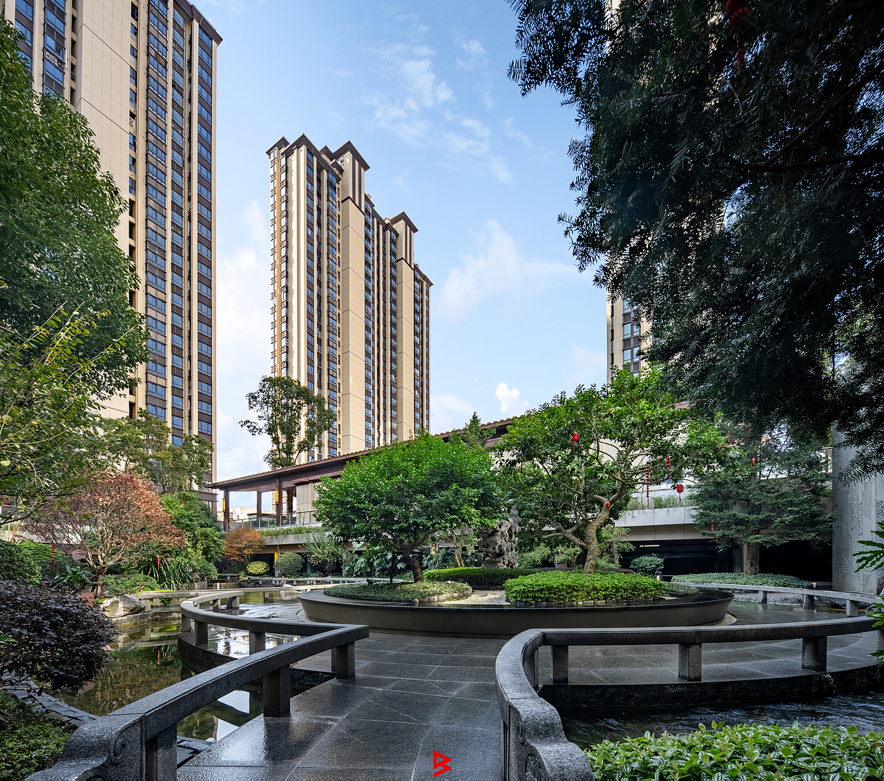 龙岩 厦鑫山上大宅（图ZNDA1MjAwNDI4） - 环境/建筑摄影 - 站酷设计师包子996原创素材 - 站酷ZCOOL