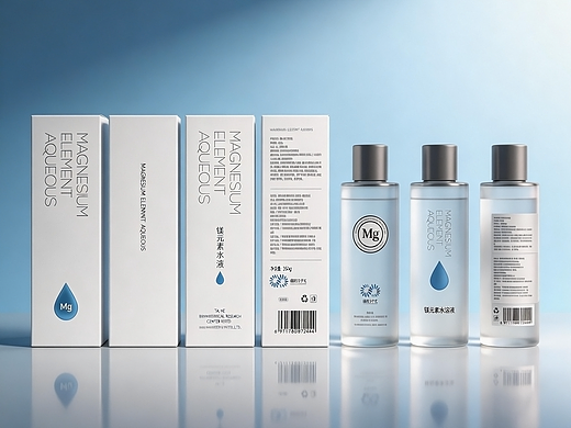 端粒分子式品牌设计&包装设计