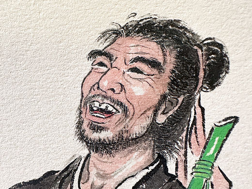 北丐洪七公