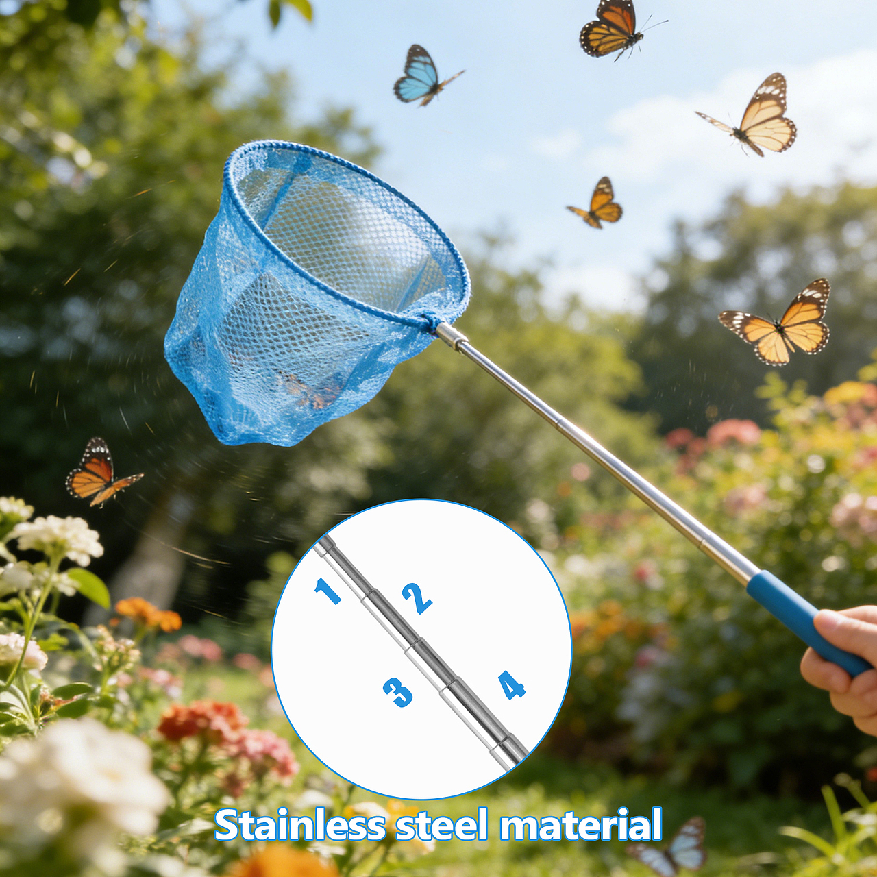 彩色伸缩蝴蝶网主图集（图ZNDA1MjAzMTM2） - 玩具 - 站酷设计师缘木设计原创素材 - 站酷ZCOOL