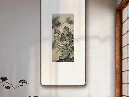 清风三友（个人主页-ZNzM0MjUxMjQ=） - 绘画 - 站酷设计师拾午枋原创素材 - 站酷ZCOOL