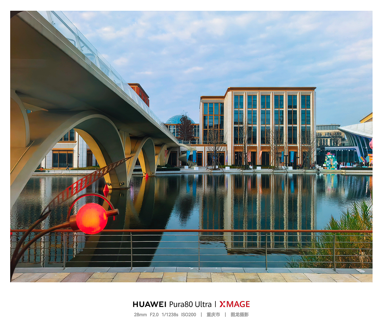 上海西南竟藏着这么绝的湖，科技与江南梦幻联动（图ZNDA1MjA1NTQ4） - 风光摄影 - 站酷设计师图龙摄影原创素材 - 站酷ZCOOL