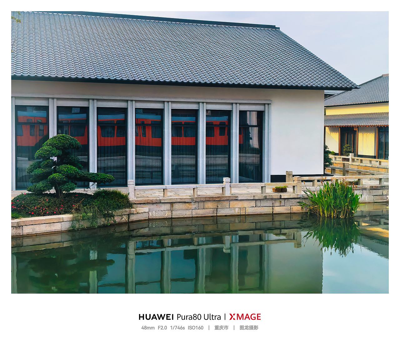 上海西南竟藏着这么绝的湖，科技与江南梦幻联动（图ZNDA1MjA1NTQw） - 风光摄影 - 站酷设计师图龙摄影原创素材 - 站酷ZCOOL