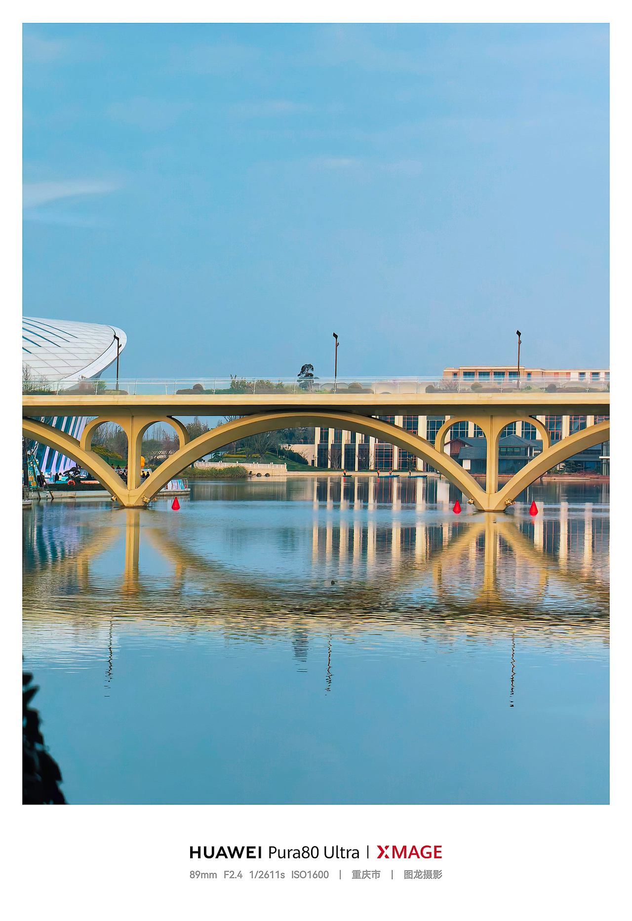 上海西南竟藏着这么绝的湖，科技与江南梦幻联动（图ZNDA1MjA1NTU2） - 风光摄影 - 站酷设计师图龙摄影原创素材 - 站酷ZCOOL