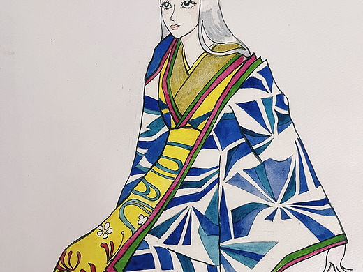 冰柱女（個(gè)人主頁-ZNzM0MjUzMTY=） - 動(dòng)畫片 - 站酷設(shè)計(jì)師康茶茶原創(chuàng)素材 - 站酷ZCOOL