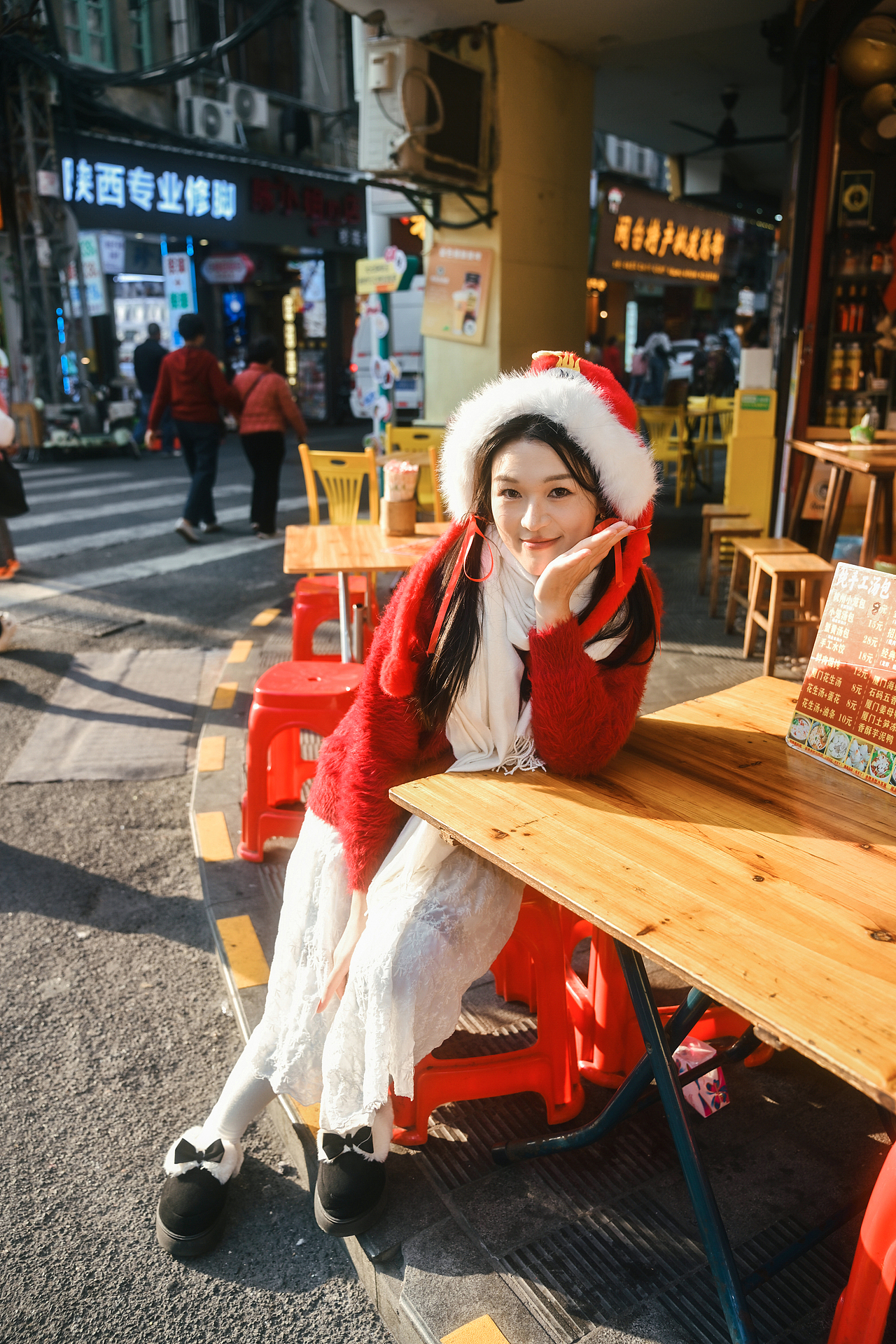 过年（图ZNDA1MjA3MTE2） - 人像摄影 - 站酷设计师张基展原创素材 - 站酷ZCOOL