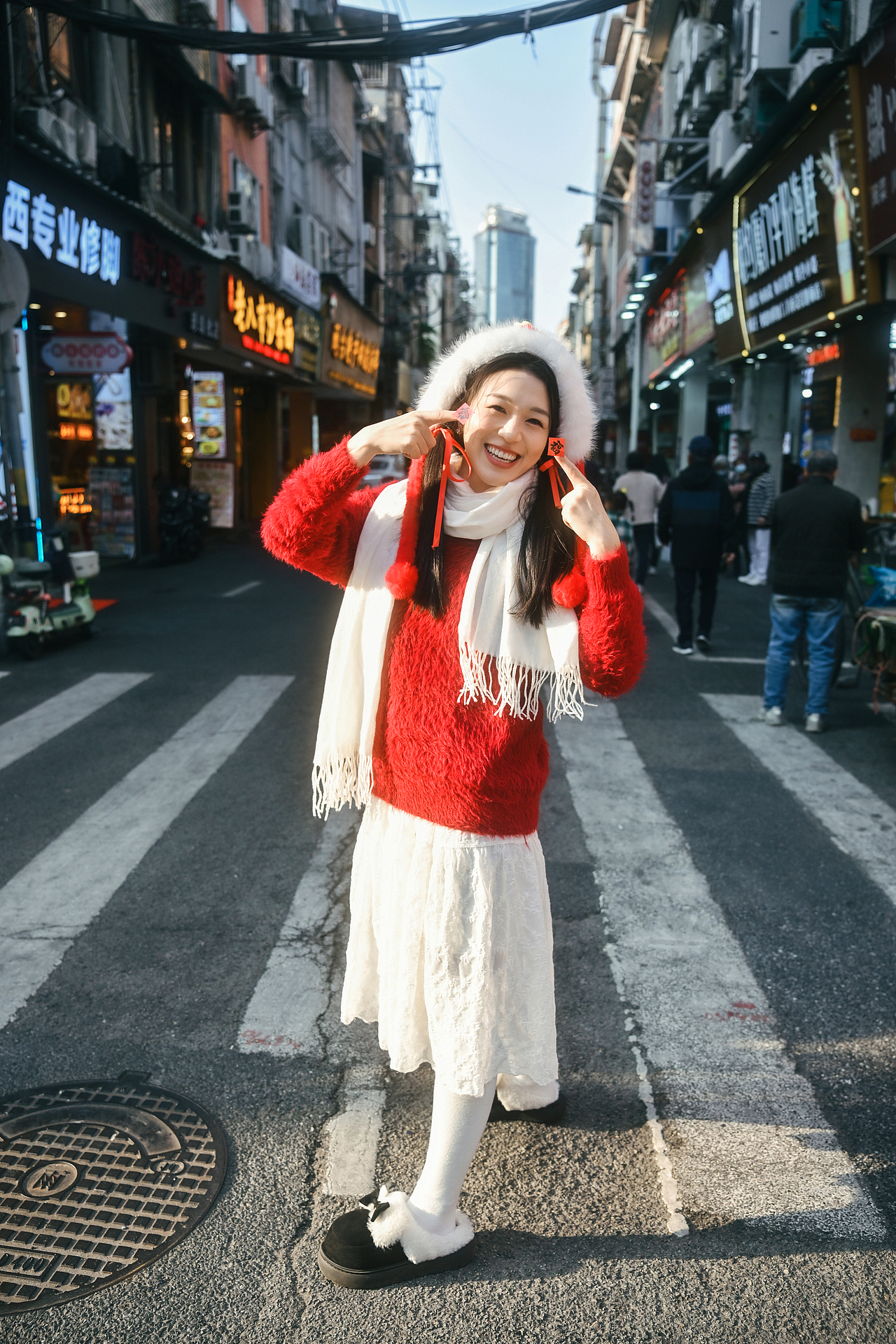 过年（图ZNDA1MjA3MTMy） - 人像摄影 - 站酷设计师张基展原创素材 - 站酷ZCOOL