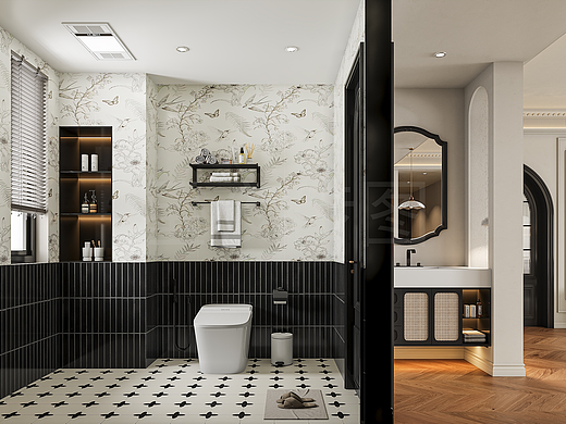 越简约，越高级，这才是耐看不过时的家