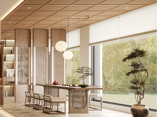 现代新中式禅意风