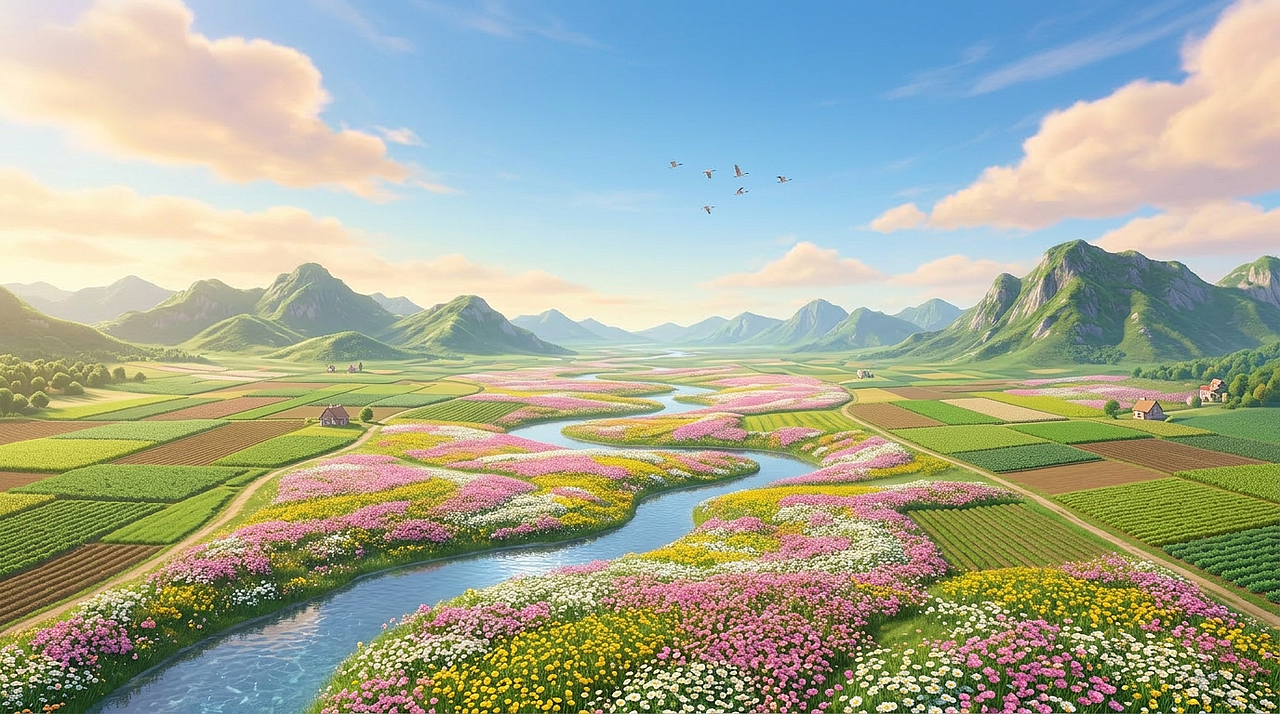 《起风时》紫衿-AIGC短片来袭!(图ZNDA1MjA4MTg4) - 短片 - 站酷设计师Howie浩原创素材 - 站酷ZCOOL