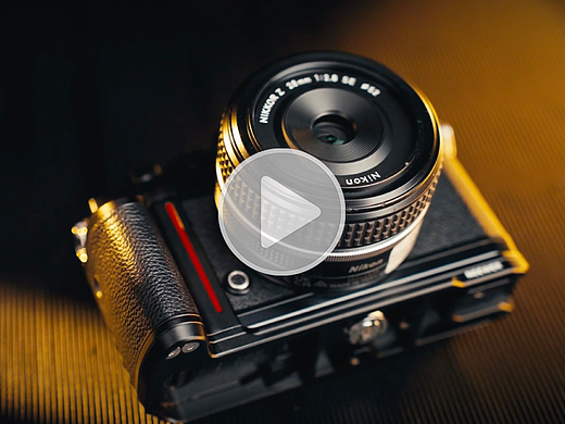 相机手柄宣传视频