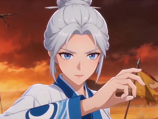 【烬月同誓】Ai短篇