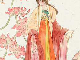 国风插图小练习