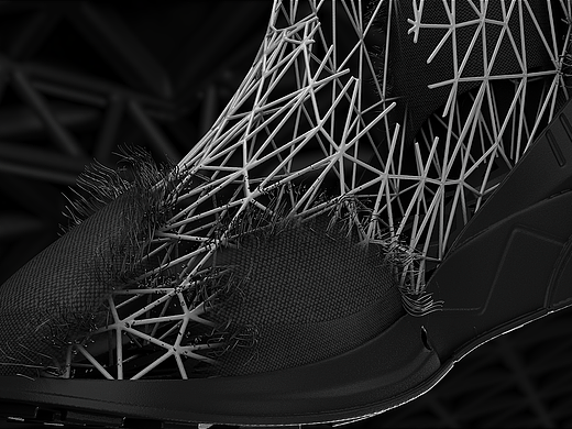 这些年完成的一些动画片子