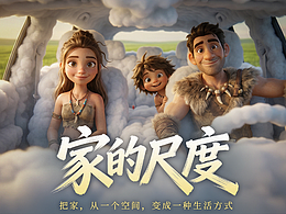 《家的尺度》—離譜的大8