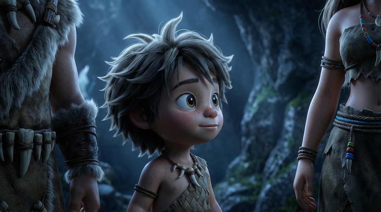 《家的尺度》—离谱的大8（图ZNDA1MjExNTQ0） - AI作品 - 站酷设计师_益达原创素材 - 站酷ZCOOL