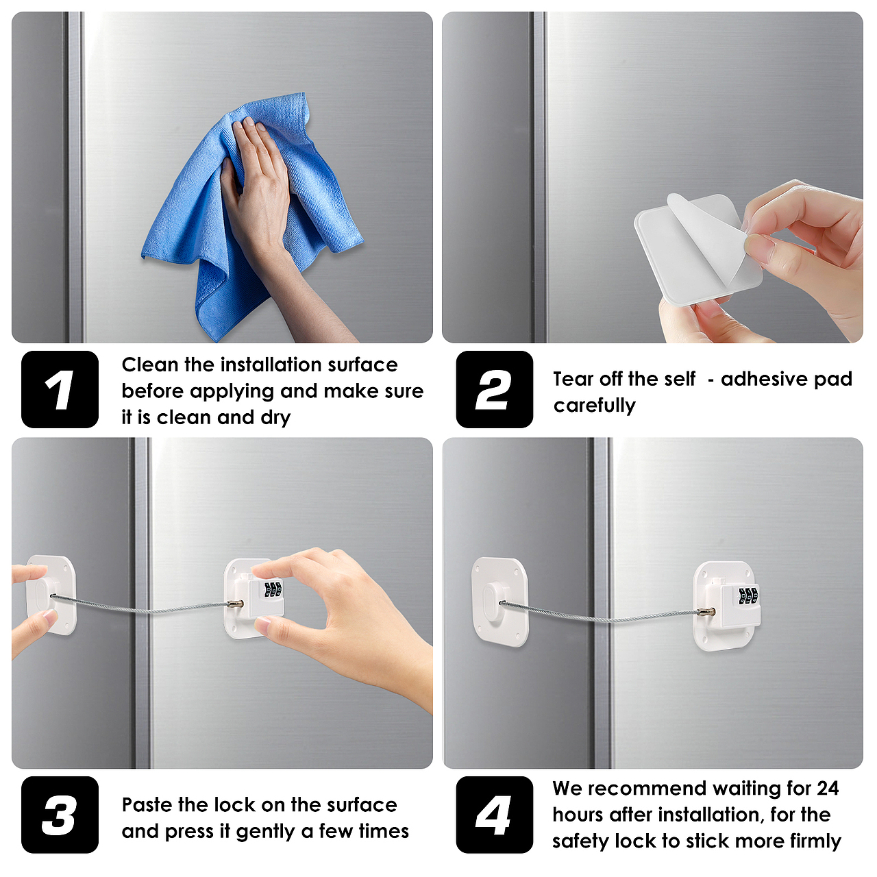 冰箱锁（图ZNDA1MjE0NDA4） - 包装 - 站酷设计师亚马逊老詹原创素材 - 站酷ZCOOL