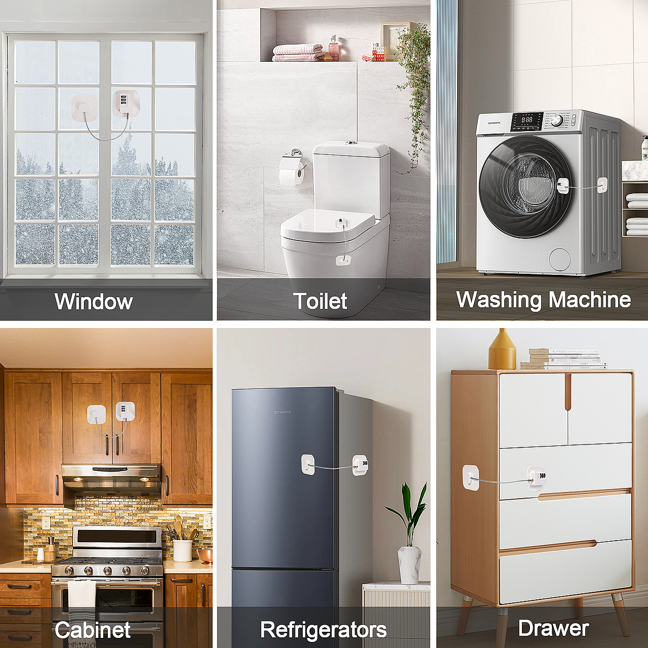 冰箱锁（图ZNDA1MjE0NDIw） - 包装 - 站酷设计师亚马逊老詹原创素材 - 站酷ZCOOL