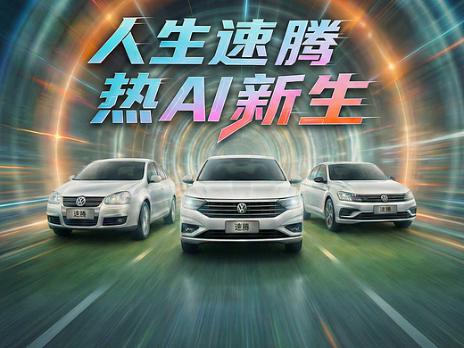 时光向前，速腾相伴，20载共赴人生新程