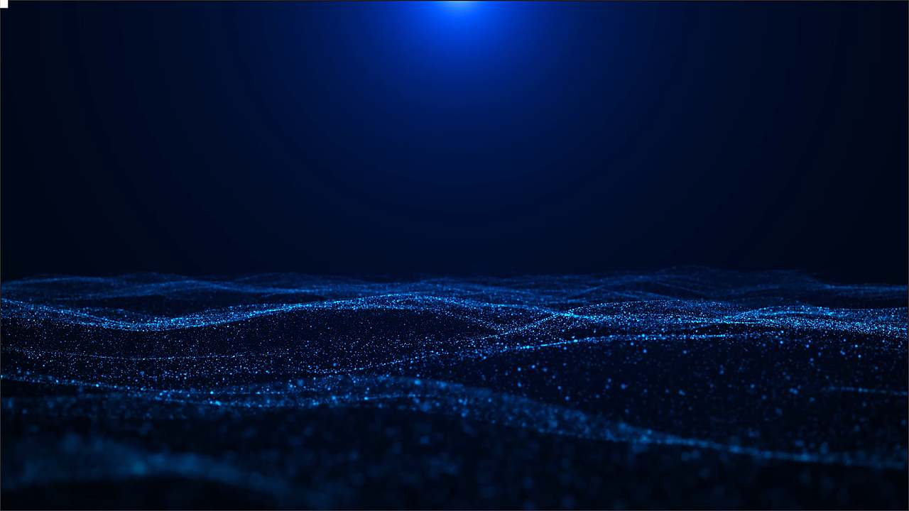 粒子海洋练习（图ZNDA1MjE2MTU2） - 影视后期 - 站酷设计师白澤BaiZe原创素材 - 站酷ZCOOL