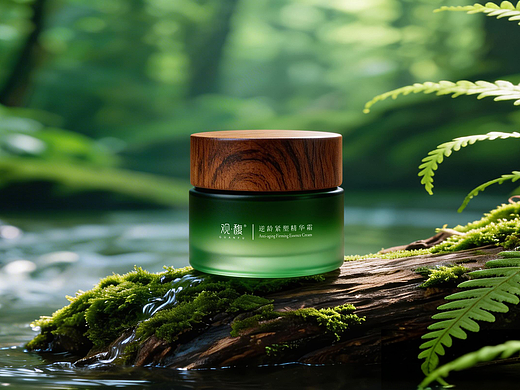 观馥逆龄紧塑精华霜