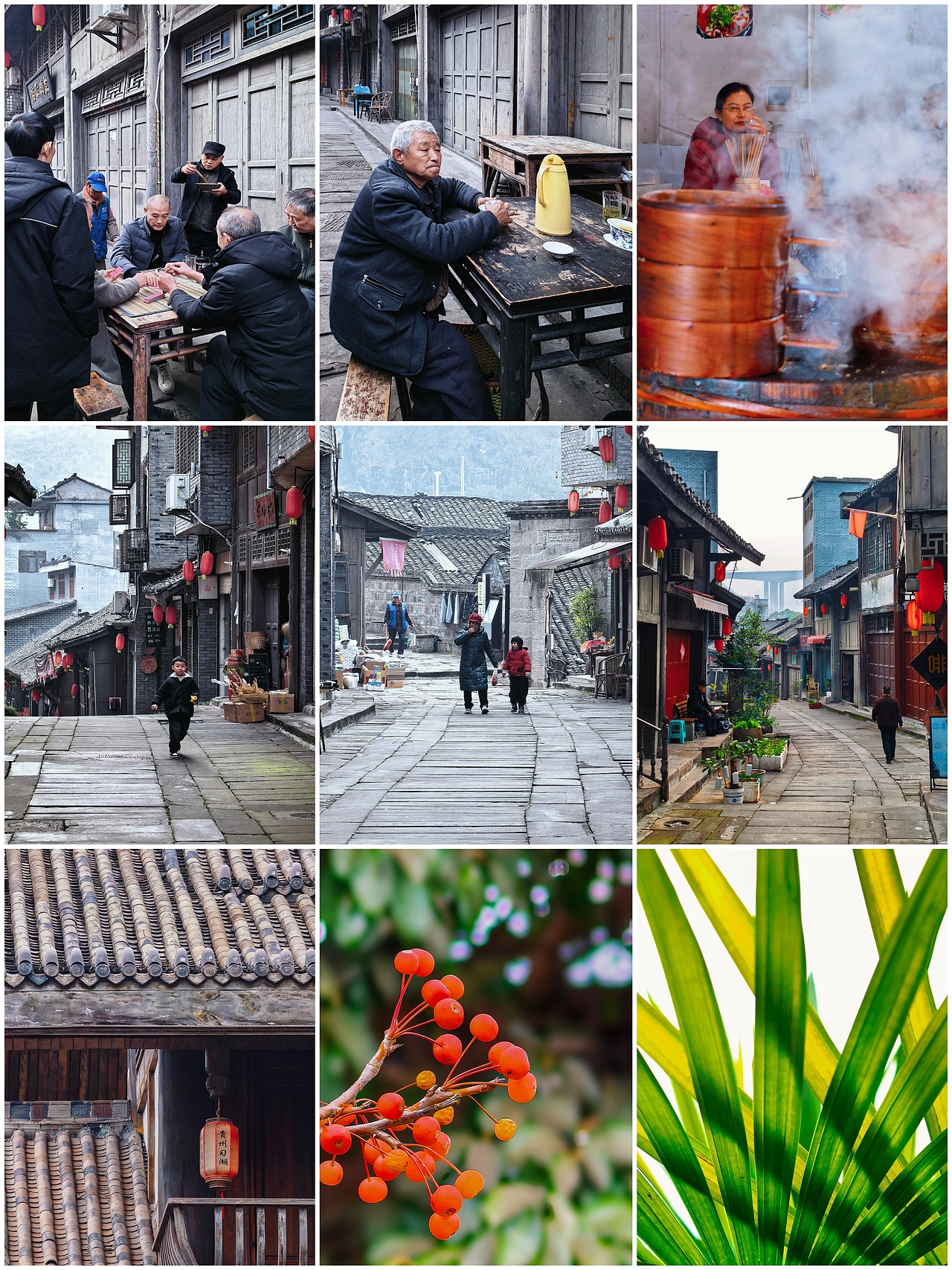 贵州竟藏着这样的宝藏古镇，土城古镇的千年秘事（图ZNDA1MjE5MjU2） - 人文/纪实摄影 - 站酷设计师图龙摄影原创素材 - 站酷ZCOOL