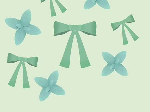 清新水果系列包装设计｜薄荷·蓝莓·草莓主题