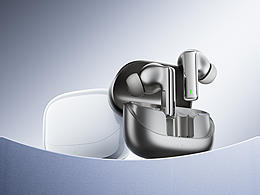 藍(lán)牙耳機(jī)建模渲染