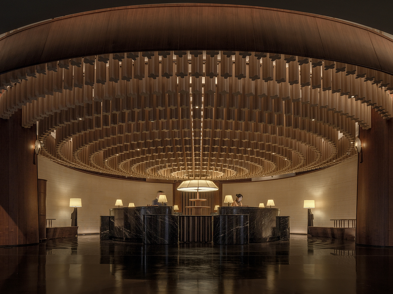 CCD —— 大樹華蓋 天目含章（图ZNDA1MjIxNzk2） - 酒店餐饮设计 - 站酷设计师TOPIA图派视觉原创素材 - 站酷ZCOOL