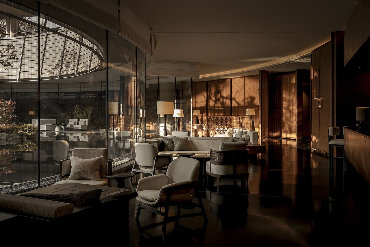 CCD —— 大樹華蓋 天目含章（图ZNDA1MjIxODAw） - 酒店餐饮设计 - 站酷设计师TOPIA图派视觉原创素材 - 站酷ZCOOL