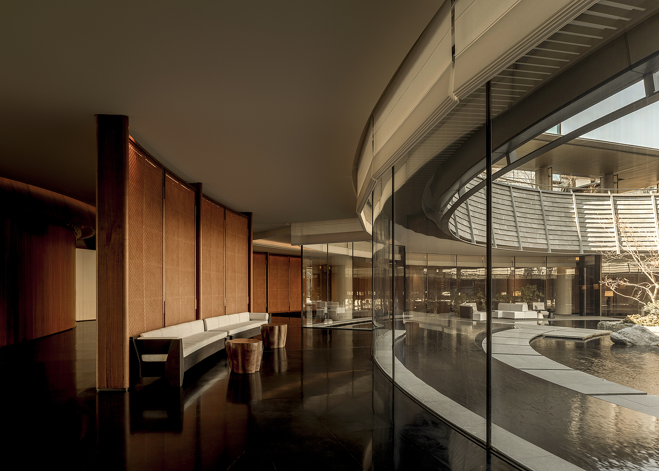 CCD —— 大樹華蓋 天目含章（图ZNDA1MjIxODEy） - 酒店餐饮设计 - 站酷设计师TOPIA图派视觉原创素材 - 站酷ZCOOL