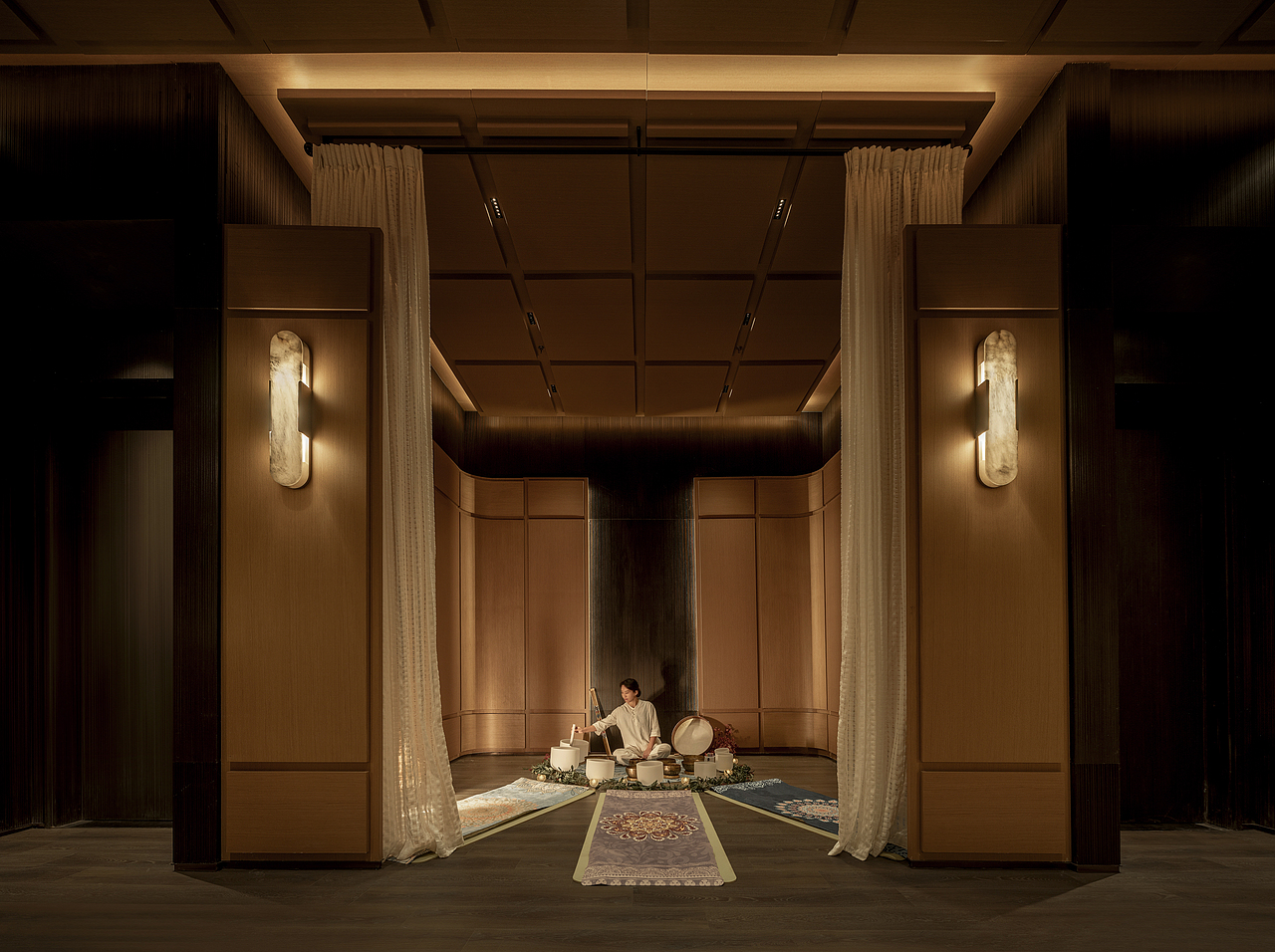 CCD —— 大樹華蓋 天目含章（图ZNDA1MjIxODM2） - 酒店餐饮设计 - 站酷设计师TOPIA图派视觉原创素材 - 站酷ZCOOL