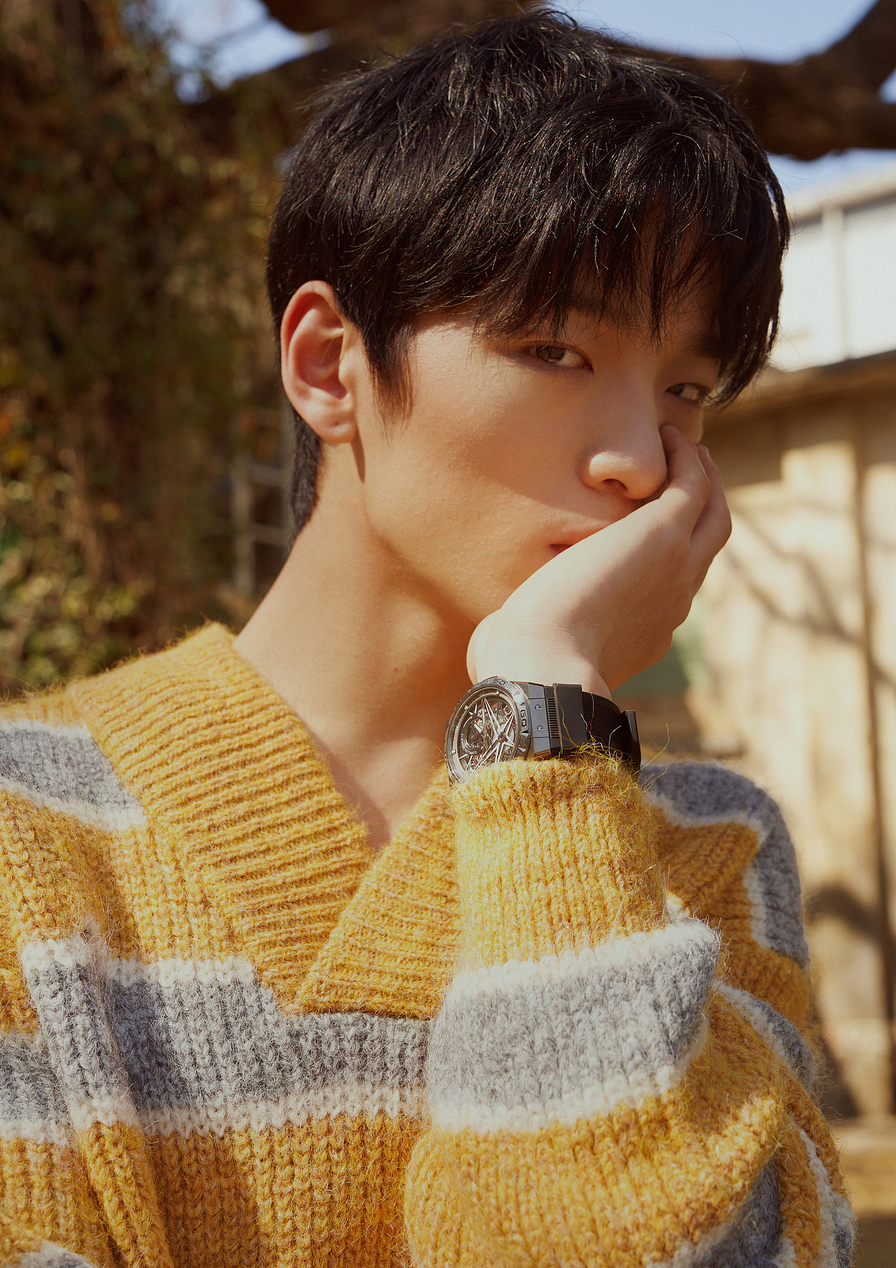 自由时光｜雷诺表（图ZNDA1MjI1NDUy） - 产品摄影 - 站酷设计师杨华彬原创素材 - 站酷ZCOOL