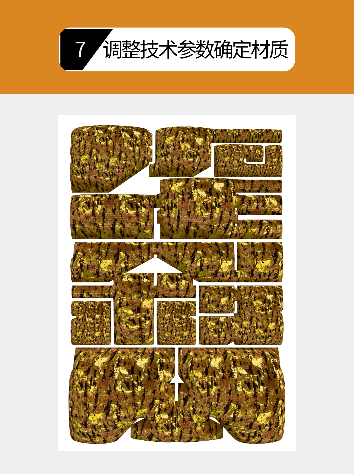 怎么用默认材质做字的视觉样式？（图ZMTU1MjUxMDQ=） - 教程 - 站酷设计师Martin_K原创素材 - 站酷ZCOOL