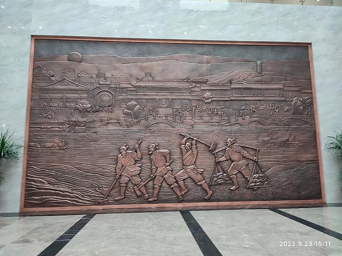 台州博物馆浮雕设计公司（图ZNDA1MjI2NjEy） - 雕塑 - 站酷设计师浮雕设计公司原创素材 - 站酷ZCOOL