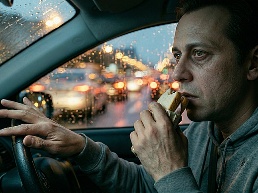 岚图泰山X8庭院级移动空间，大到可以装下所有离谱