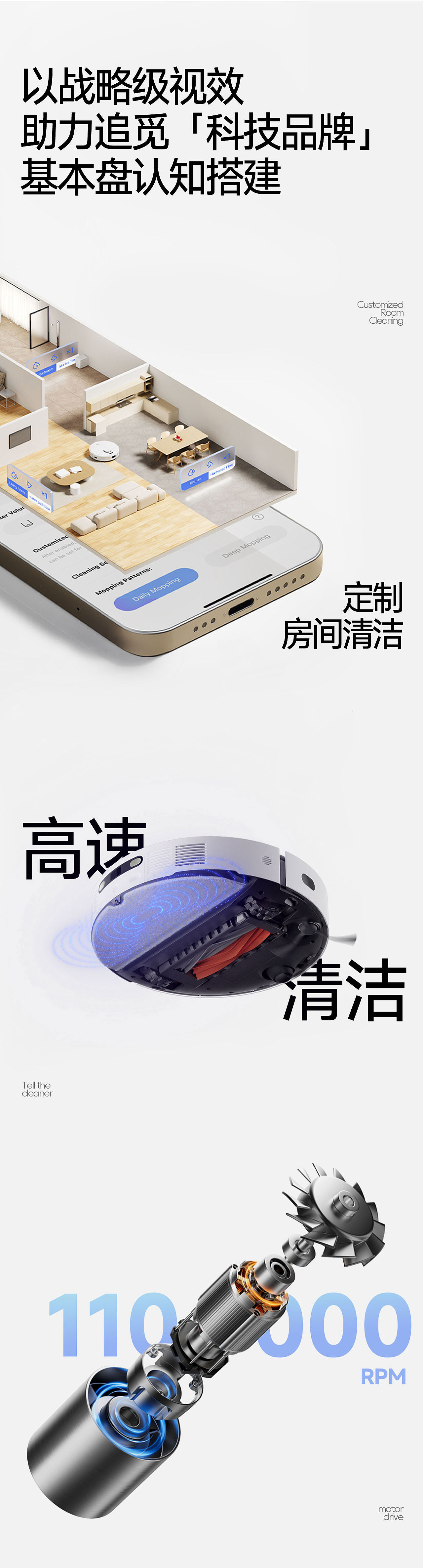 像素✖追觅Dreame 爆款单品全案打造 品牌追剧 第一季(图ZNDA1MjI3Mzky) - 电商 - 站酷设计师像素品牌咨询原创素材 - 站酷ZCOOL