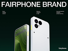 跨境電商｜Fairphone 可持續(xù)手機 獨立站