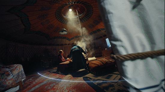 TVC视频 | 中国广电 看电视 享5G 用宽带（图ZNDA1MjI5ODUy） - 短片 - 站酷设计师Foodography原创素材 - 站酷ZCOOL