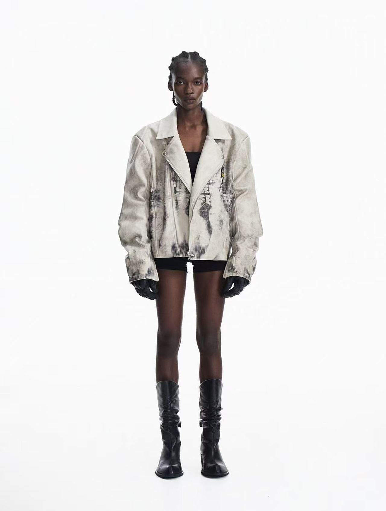 外籍女模丨潮牌服饰（图ZNDA1MjMxMjM2） - 时尚/艺术摄影 - 站酷设计师优思模特主理Zoey原创素材 - 站酷ZCOOL