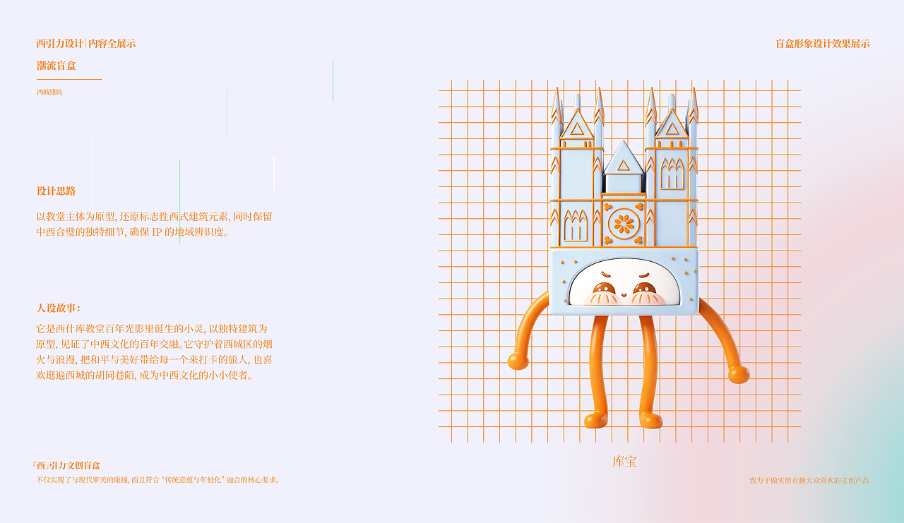 西引力盲盒设计（西城盲盒集）（图ZNDA1MjMyMTA0） - IP形象 - 站酷设计师荼锦水云身原创素材 - 站酷ZCOOL