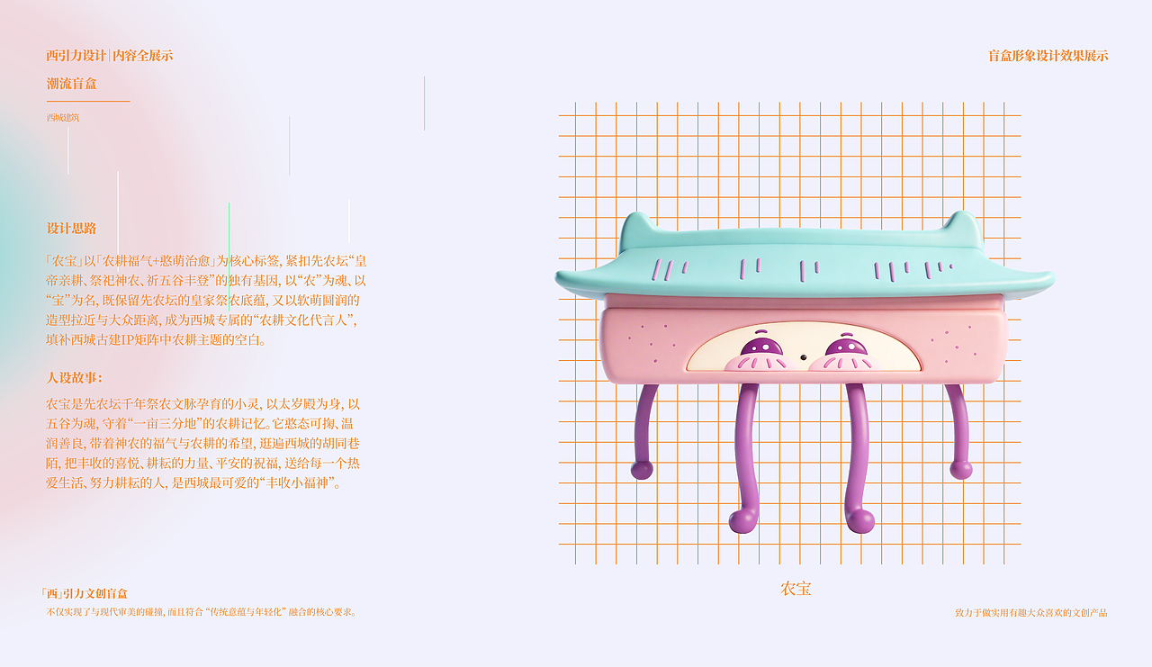 西引力盲盒设计（西城盲盒集）（图ZNDA1MjMyMTA4） - IP形象 - 站酷设计师荼锦水云身原创素材 - 站酷ZCOOL