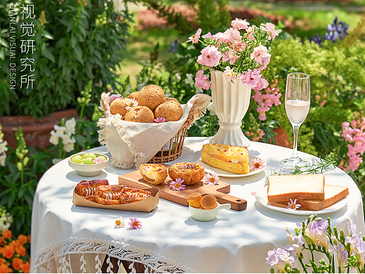 春季新品朋友圈图