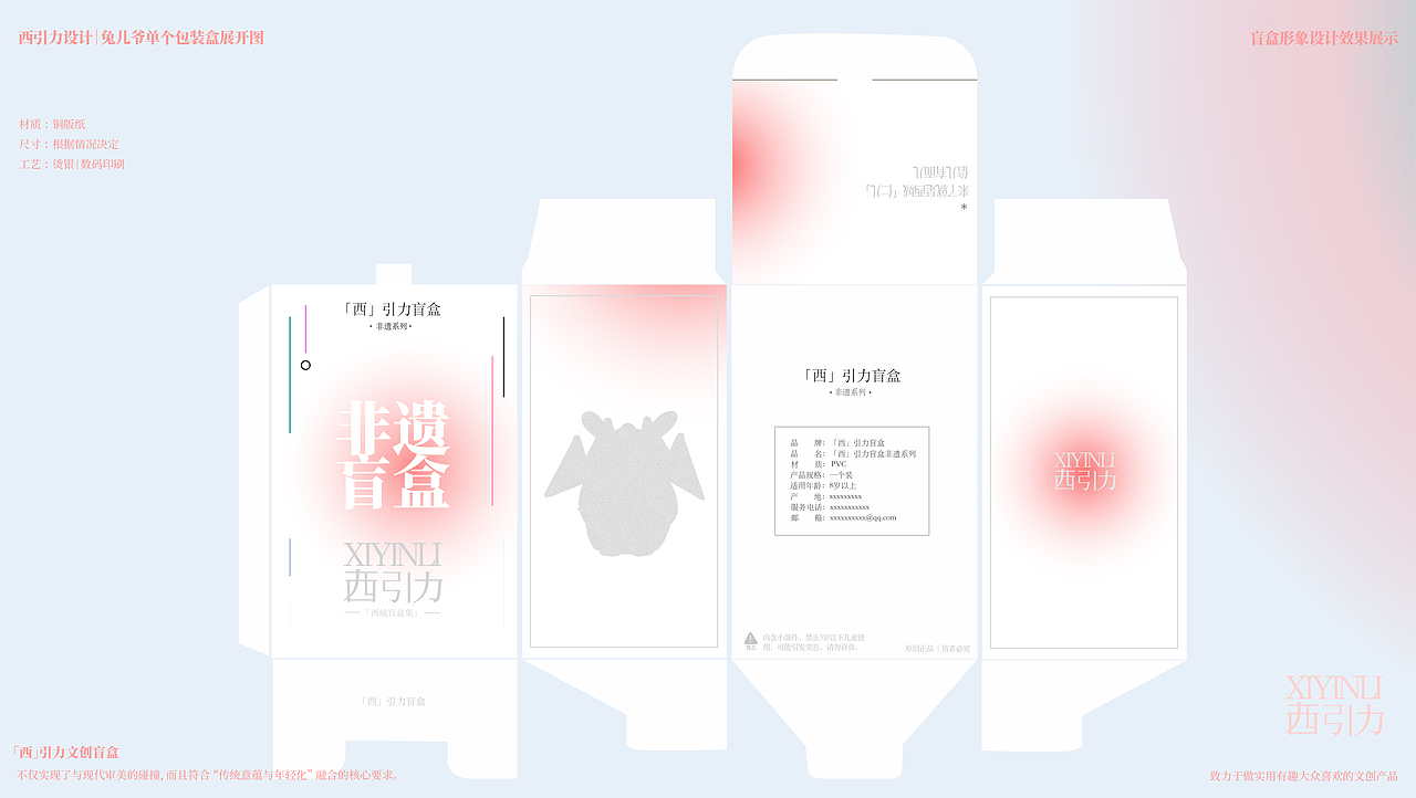 西引力盲盒设计（西城盲盒集）（图ZNDA1MjMzNjEy） - IP形象 - 站酷设计师荼锦水云身原创素材 - 站酷ZCOOL