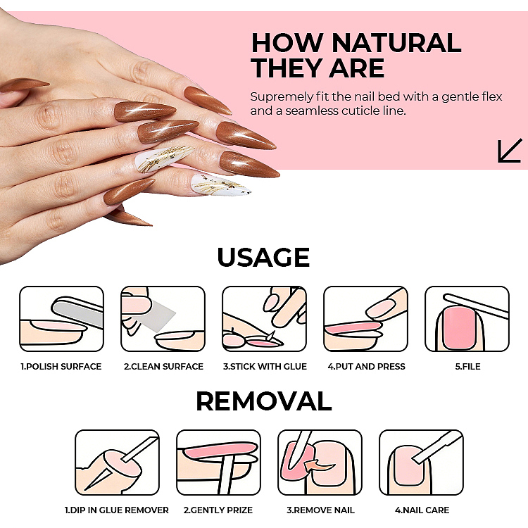 穿戴甲 | 国际站设计｜首页+详情 | 只做深度定制！✨（图ZNDA1MjM1MDQ0） - 电商 - 站酷设计师大倩倩设计工作室原创素材 - 站酷ZCOOL