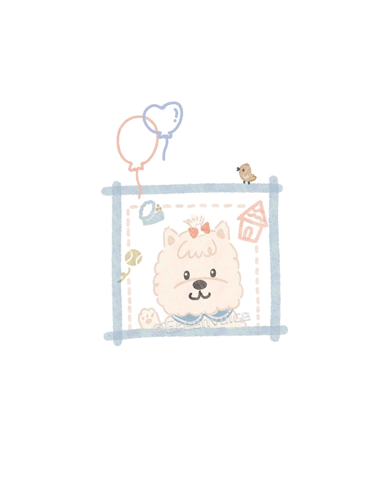 红粉格子间（图ZNDA1MjM2NTI4） - 商业插画 - 站酷设计师绿瓷叮叮原创素材 - 站酷ZCOOL